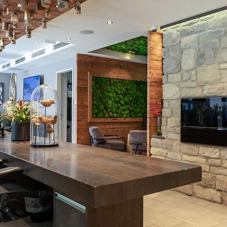 Avenida Mountain Lodges 卡普伦 外观 照片