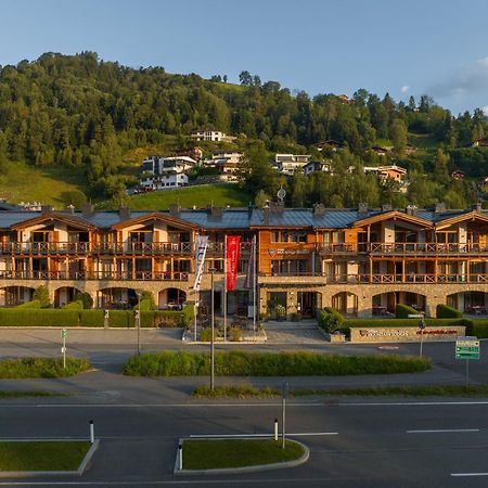 Avenida Mountain Lodges 卡普伦 外观 照片