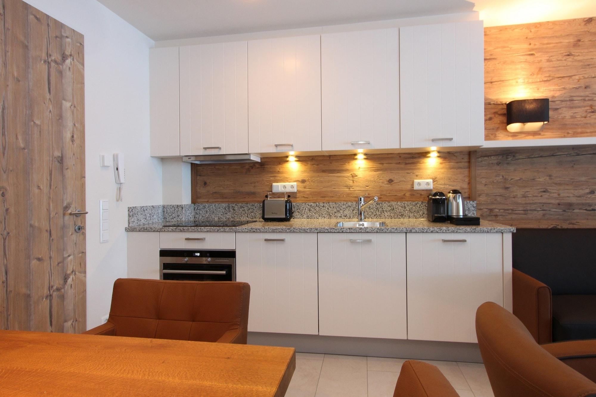 Avenida Mountain Lodges 卡普伦 外观 照片