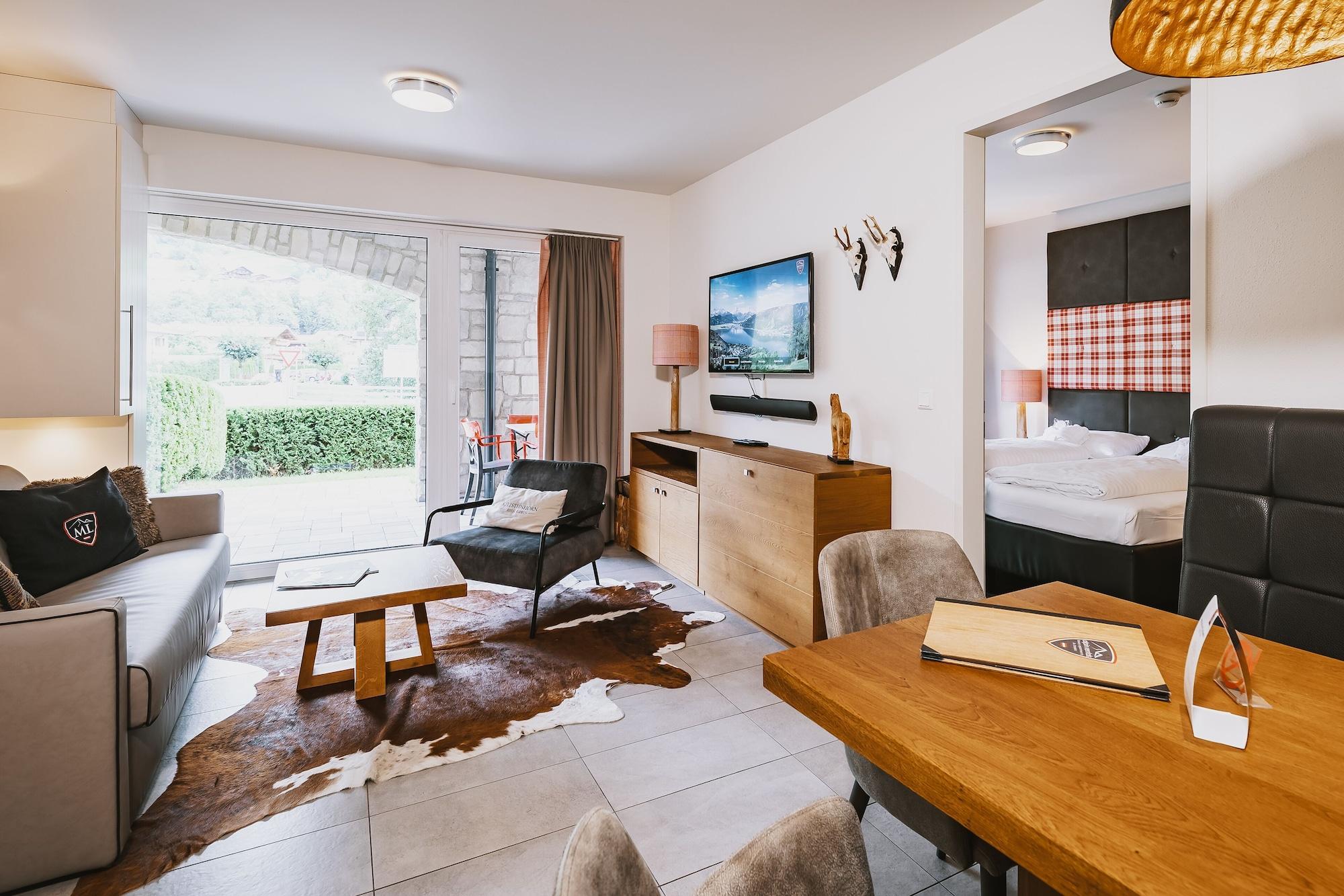 Avenida Mountain Lodges 卡普伦 外观 照片