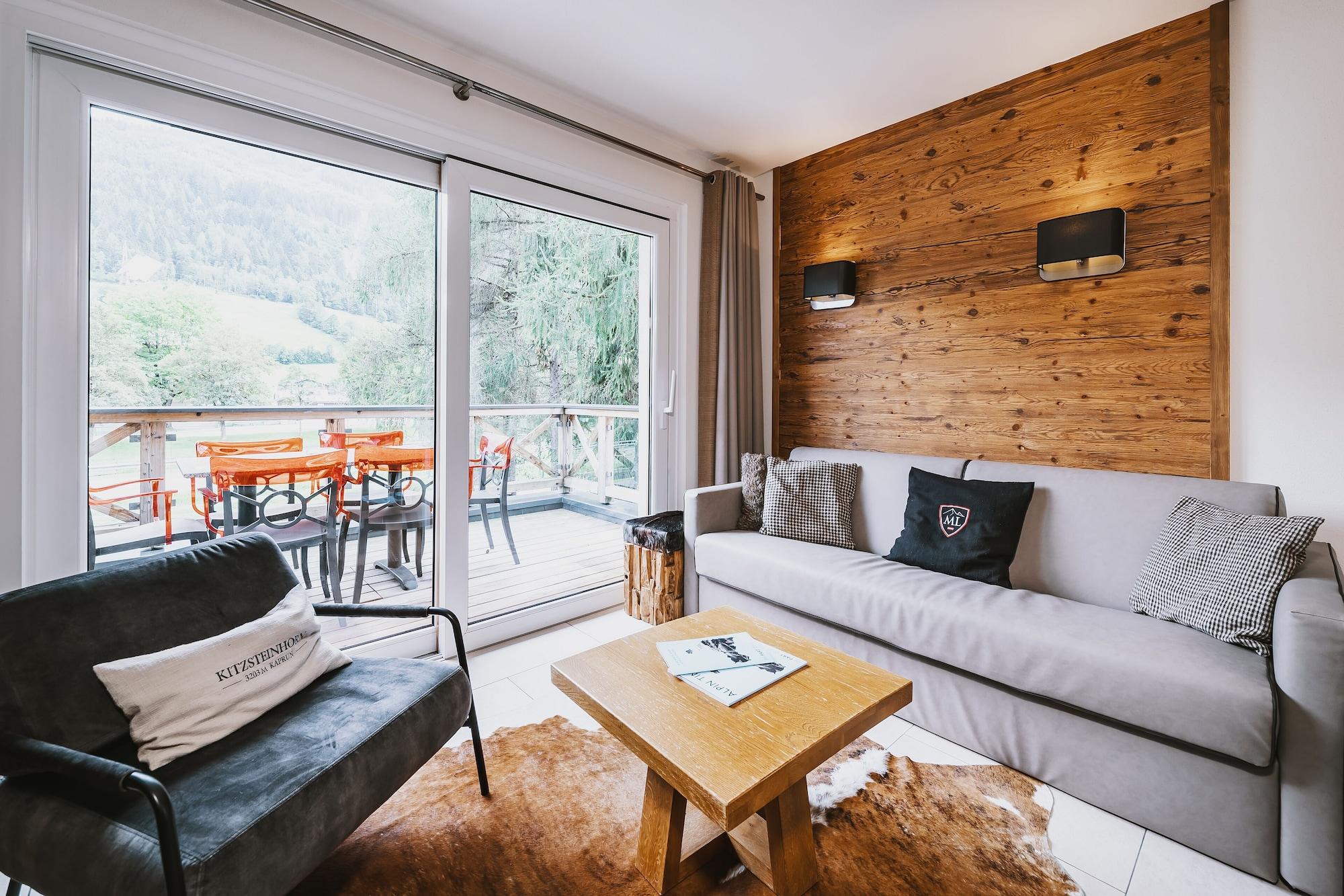 Avenida Mountain Lodges 卡普伦 外观 照片