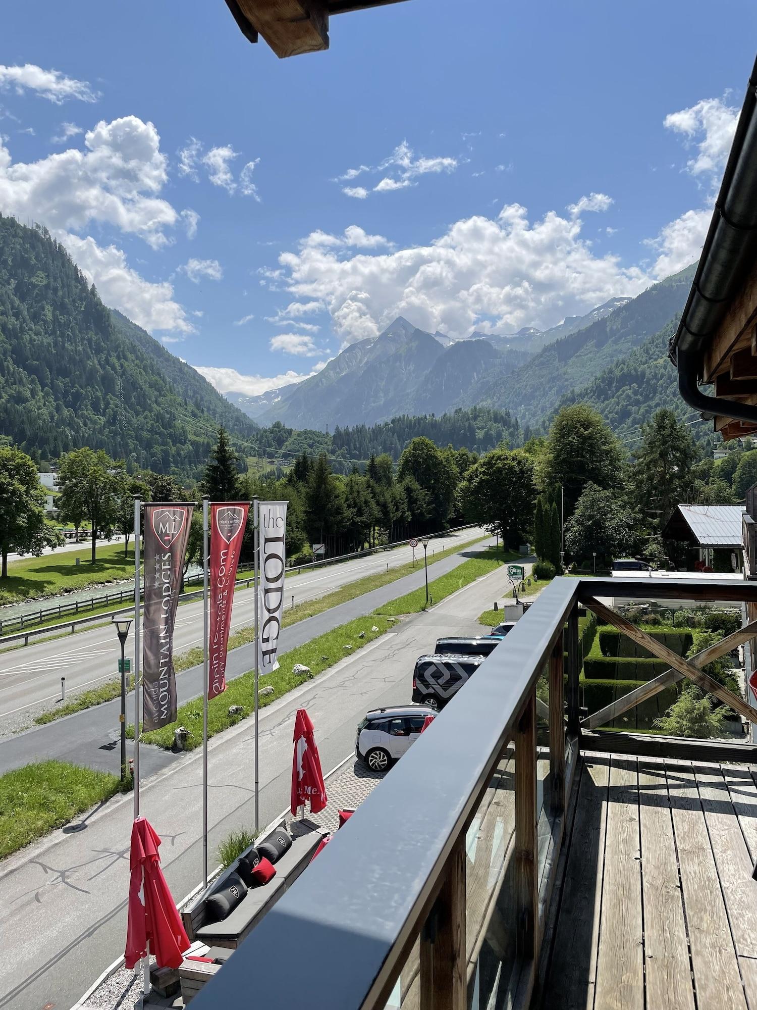 Avenida Mountain Lodges 卡普伦 外观 照片