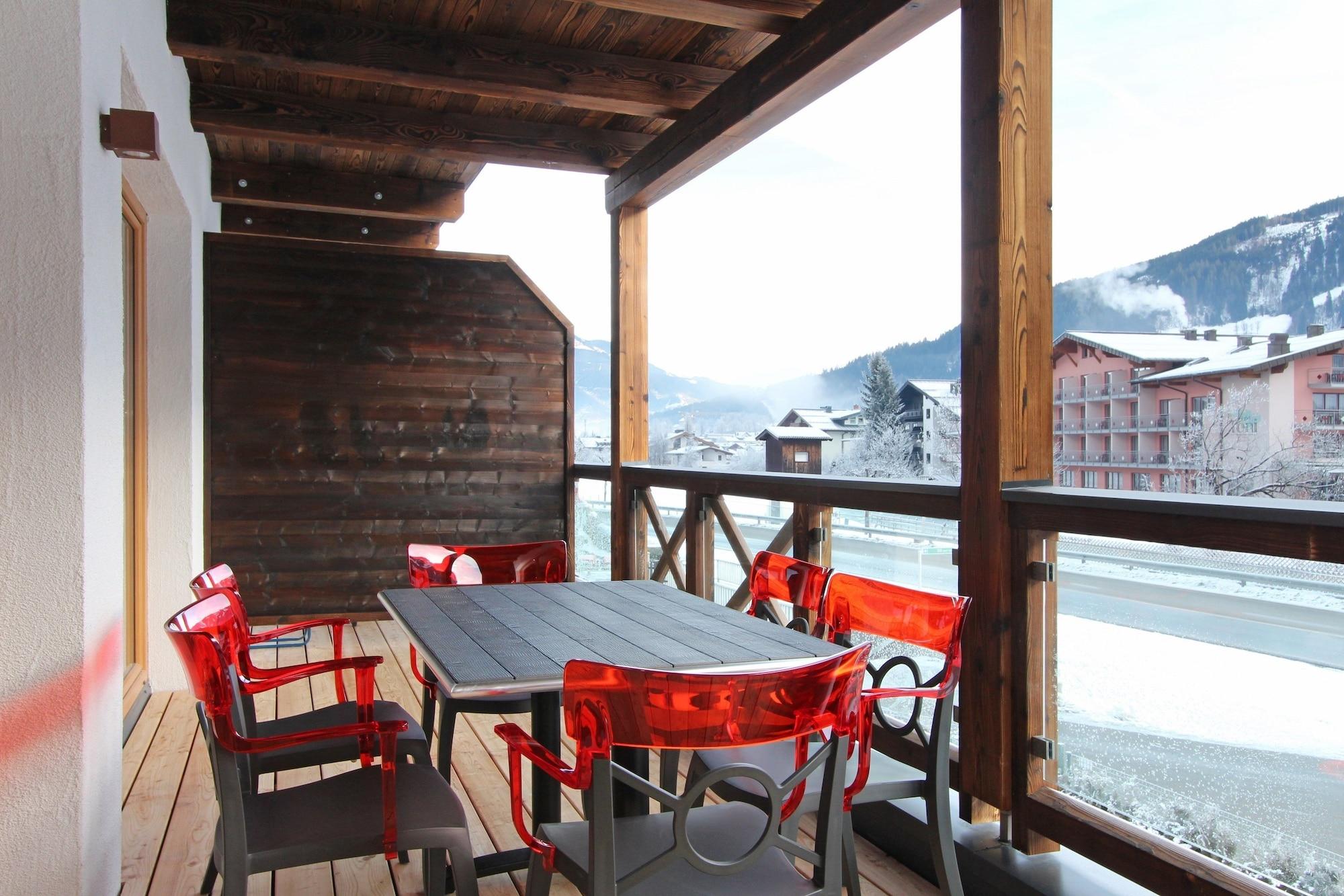 Avenida Mountain Lodges 卡普伦 外观 照片