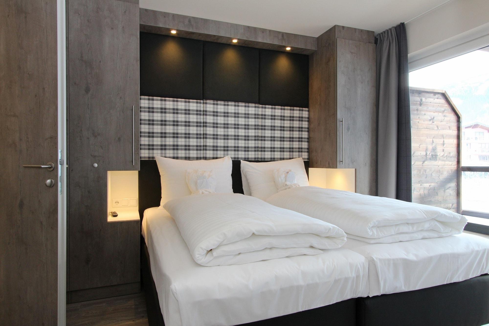Avenida Mountain Lodges 卡普伦 外观 照片