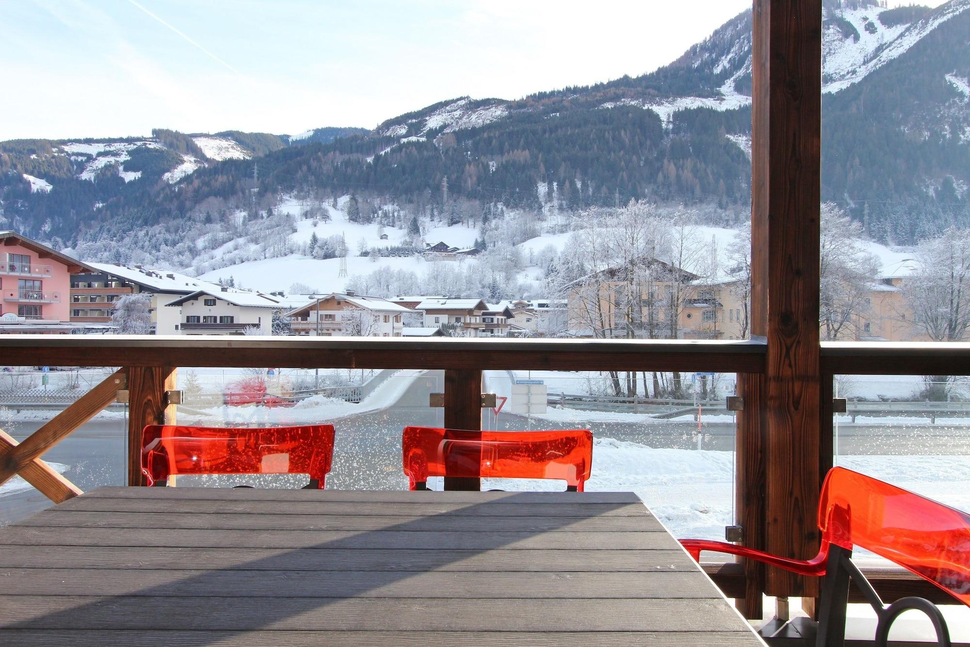 Avenida Mountain Lodges 卡普伦 外观 照片