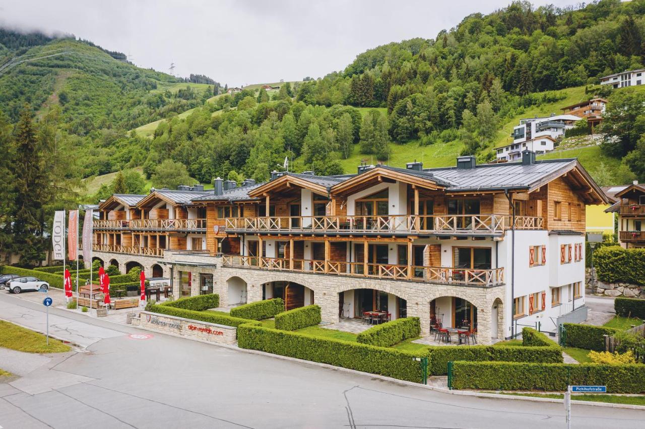 Avenida Mountain Lodges 卡普伦 外观 照片