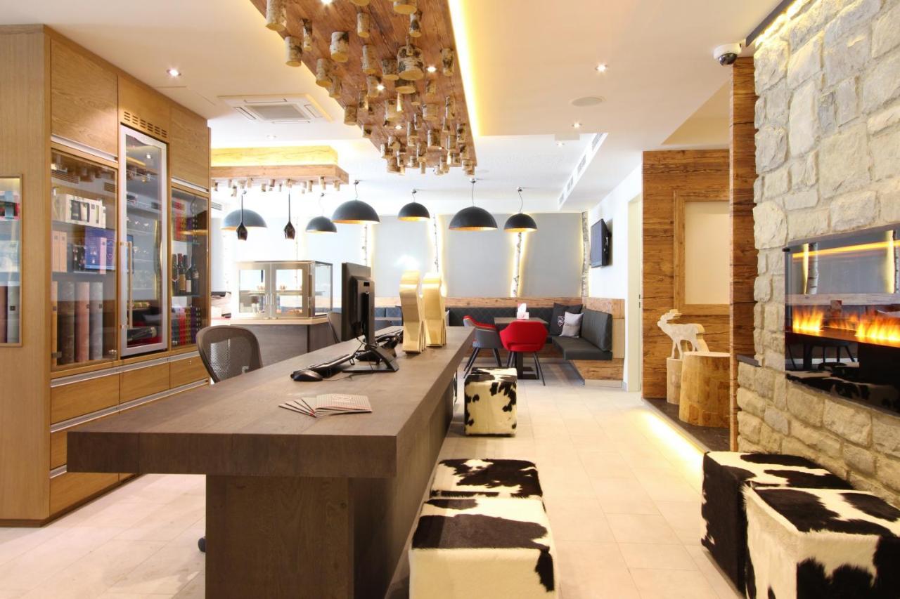 Avenida Mountain Lodges 卡普伦 外观 照片