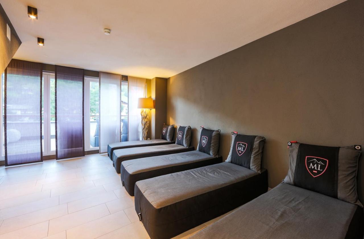 Avenida Mountain Lodges 卡普伦 外观 照片