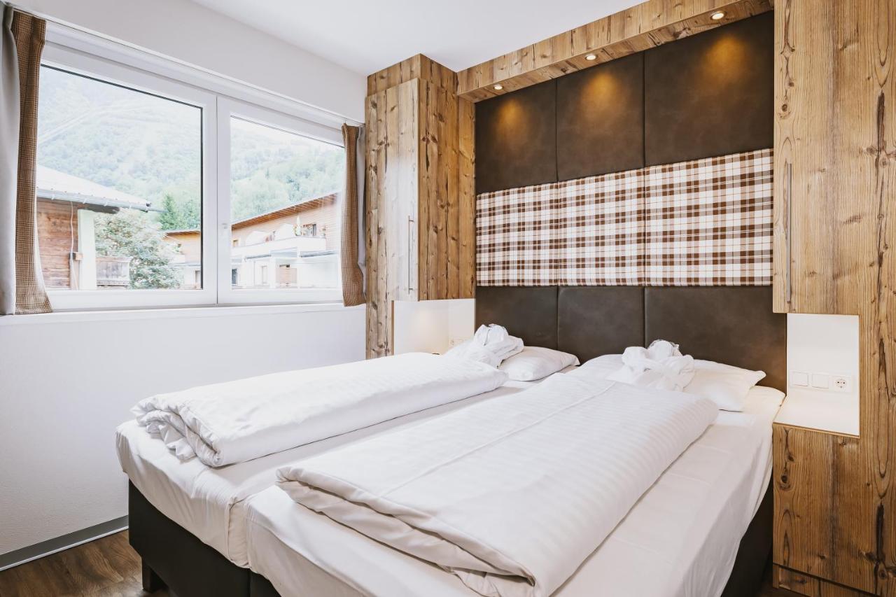 Avenida Mountain Lodges 卡普伦 外观 照片