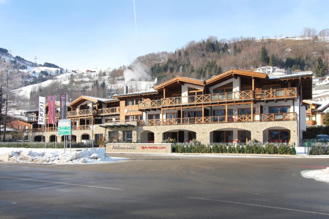 Avenida Mountain Lodges 卡普伦 外观 照片