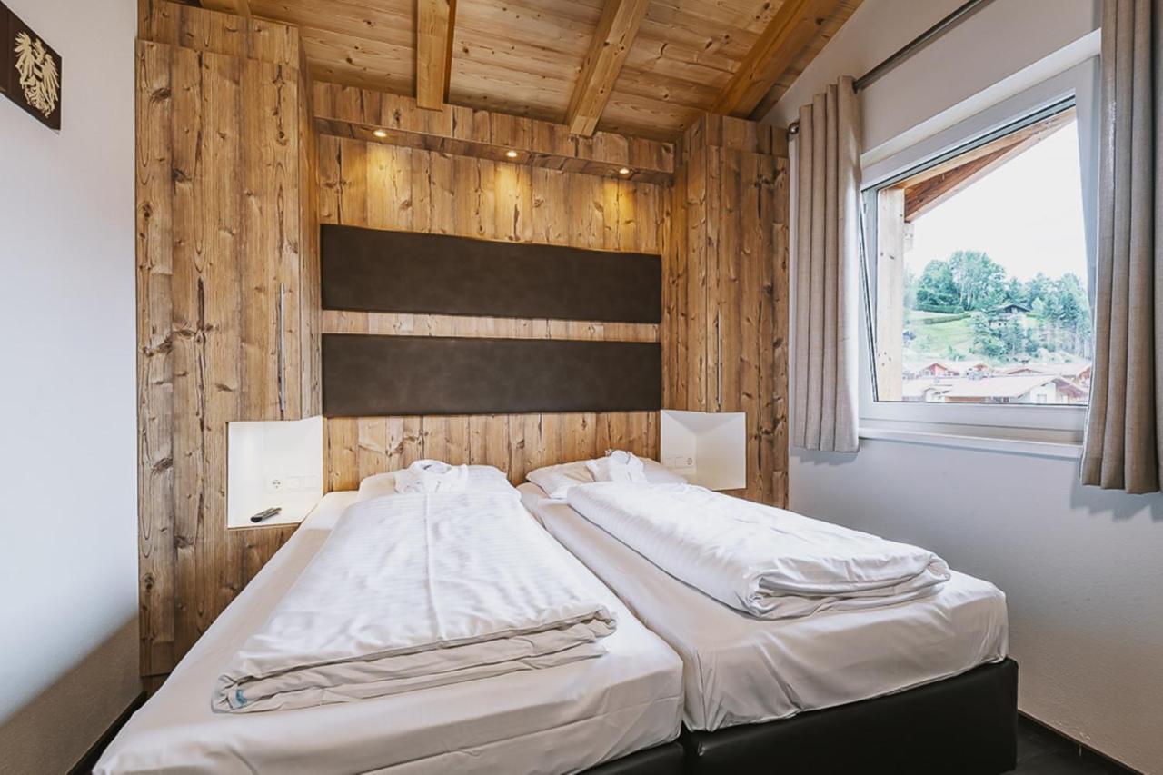 Avenida Mountain Lodges 卡普伦 外观 照片