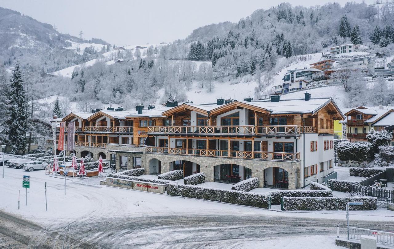 Avenida Mountain Lodges 卡普伦 外观 照片