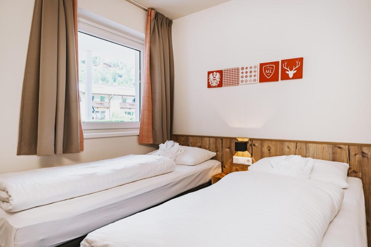 Avenida Mountain Lodges 卡普伦 外观 照片