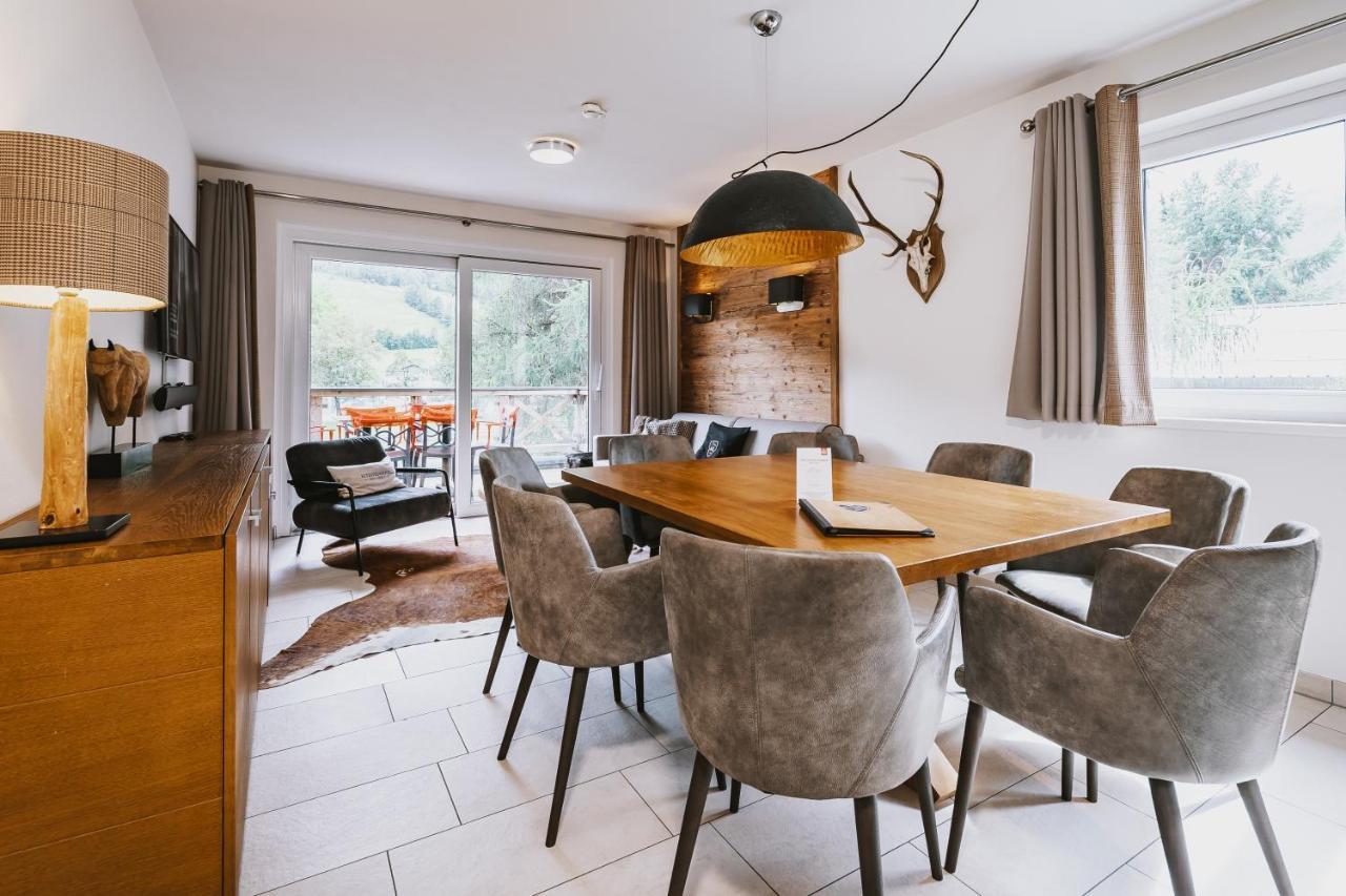 Avenida Mountain Lodges 卡普伦 外观 照片