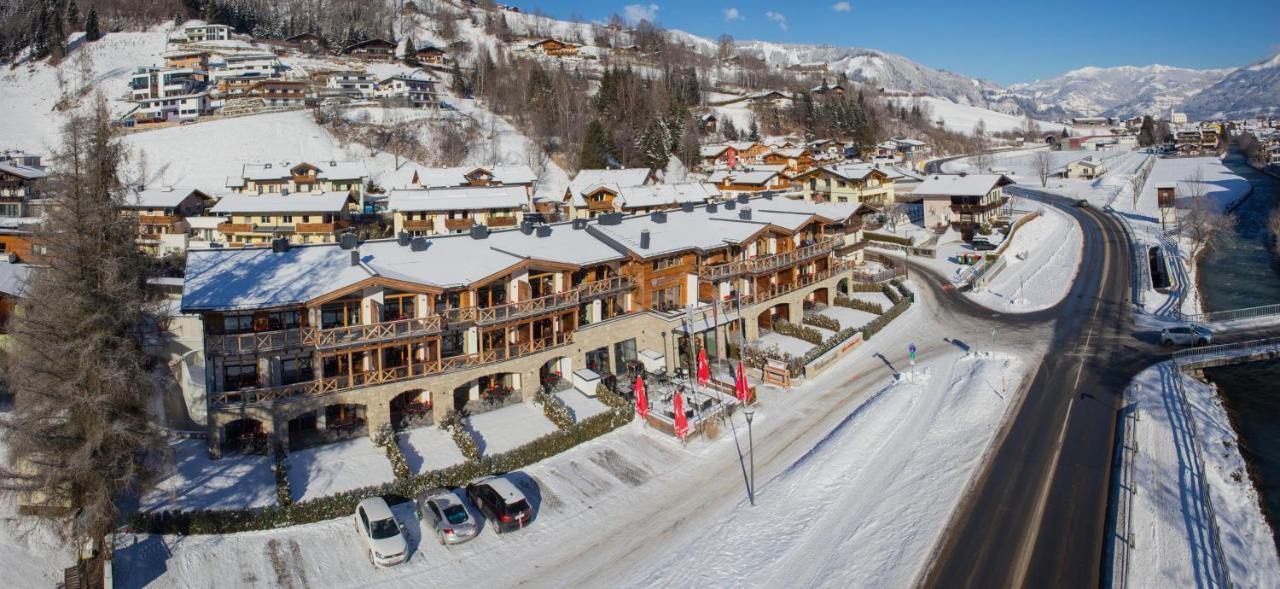Avenida Mountain Lodges 卡普伦 外观 照片