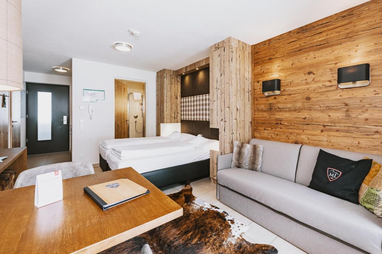 Avenida Mountain Lodges 卡普伦 外观 照片