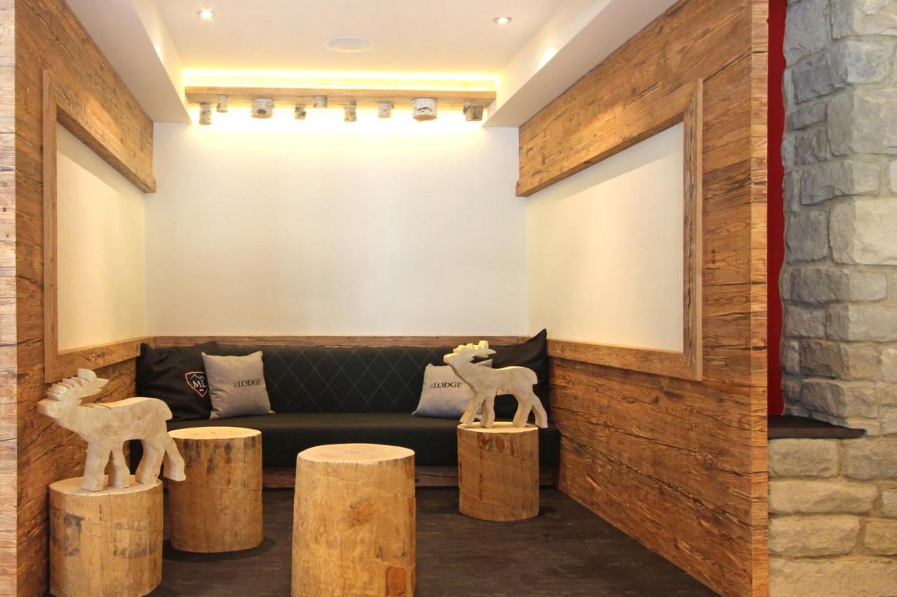 Avenida Mountain Lodges 卡普伦 外观 照片