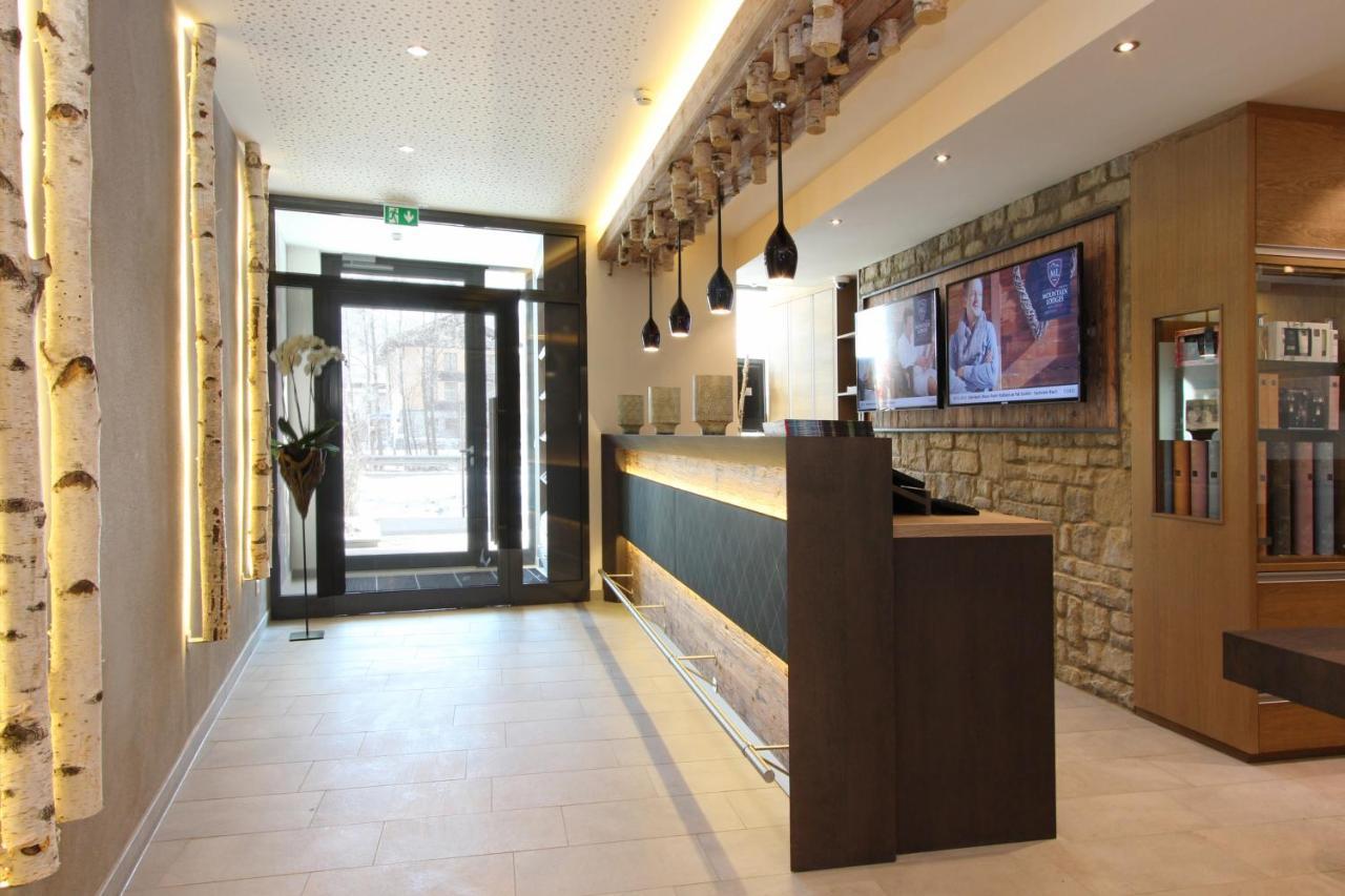 Avenida Mountain Lodges 卡普伦 外观 照片