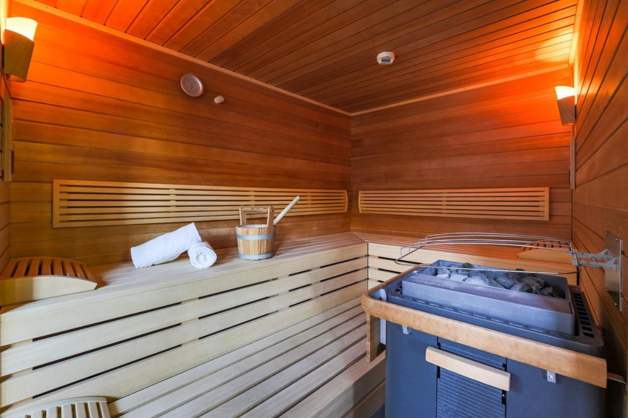 Avenida Mountain Lodges 卡普伦 外观 照片