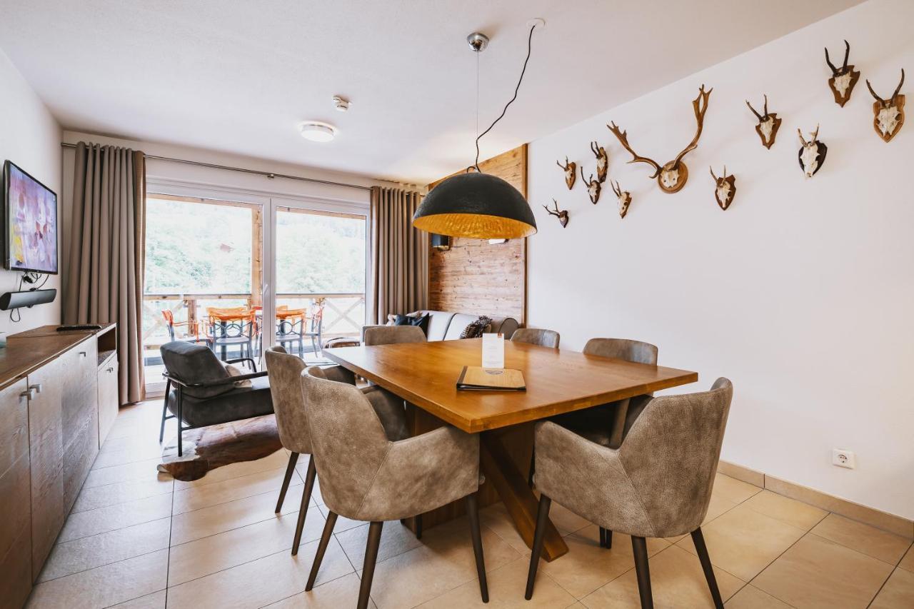 Avenida Mountain Lodges 卡普伦 外观 照片