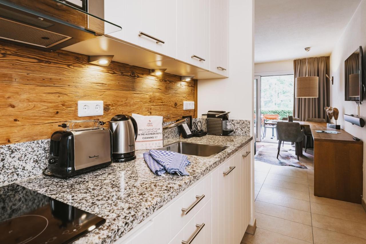 Avenida Mountain Lodges 卡普伦 外观 照片
