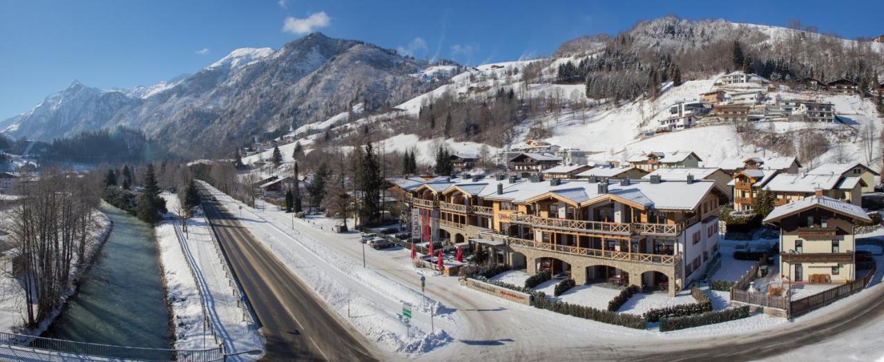 Avenida Mountain Lodges 卡普伦 外观 照片