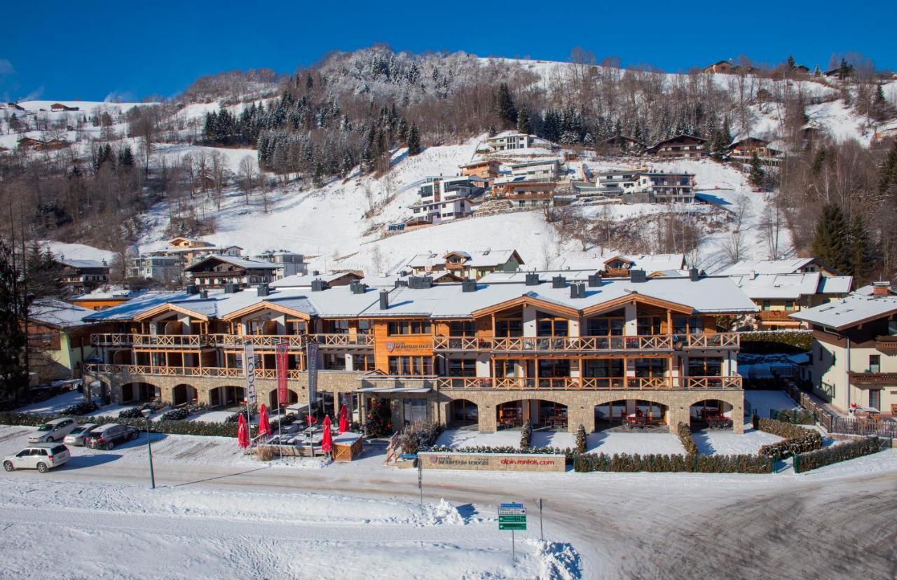 Avenida Mountain Lodges 卡普伦 外观 照片