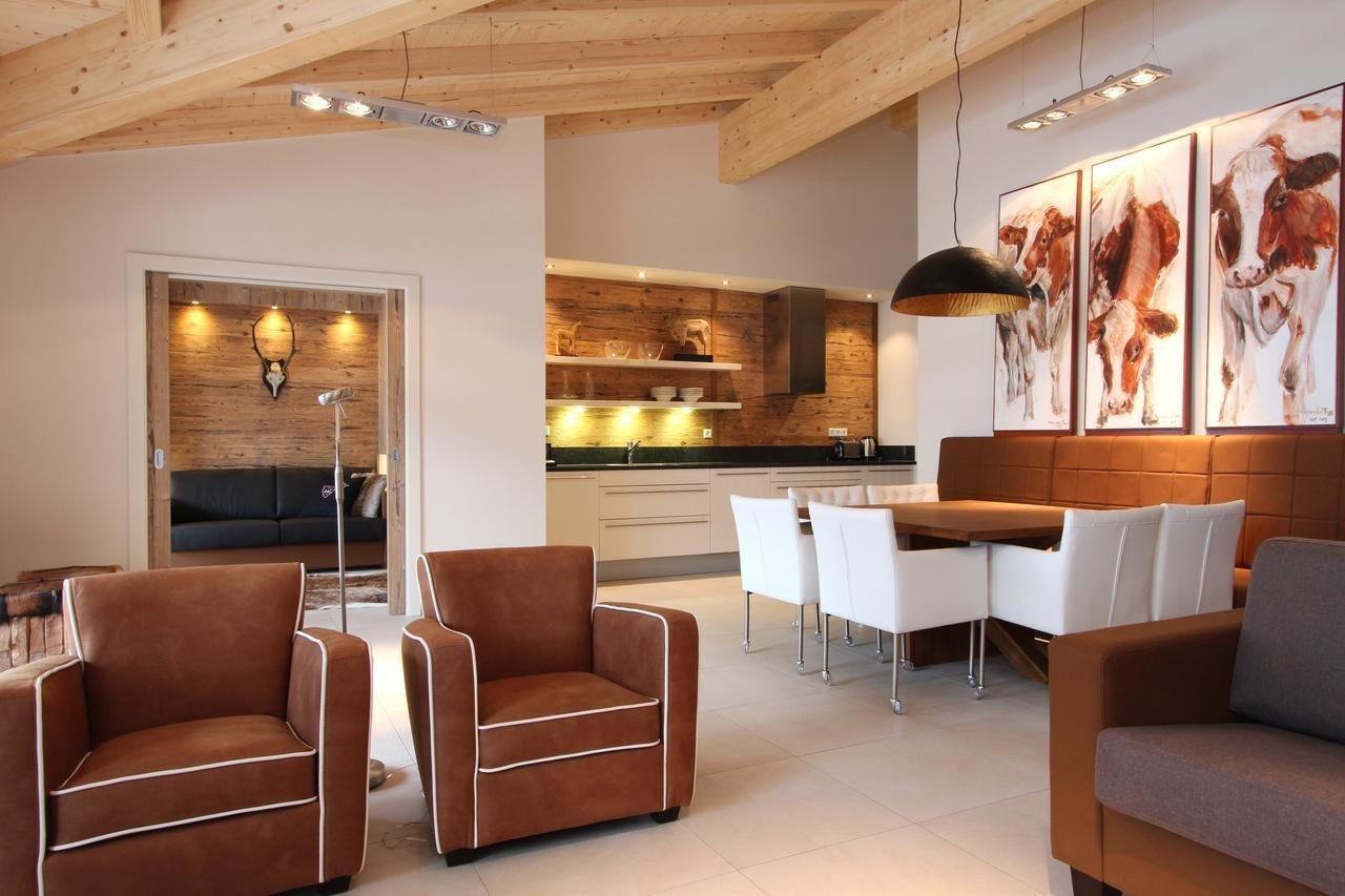 Avenida Mountain Lodges 卡普伦 外观 照片