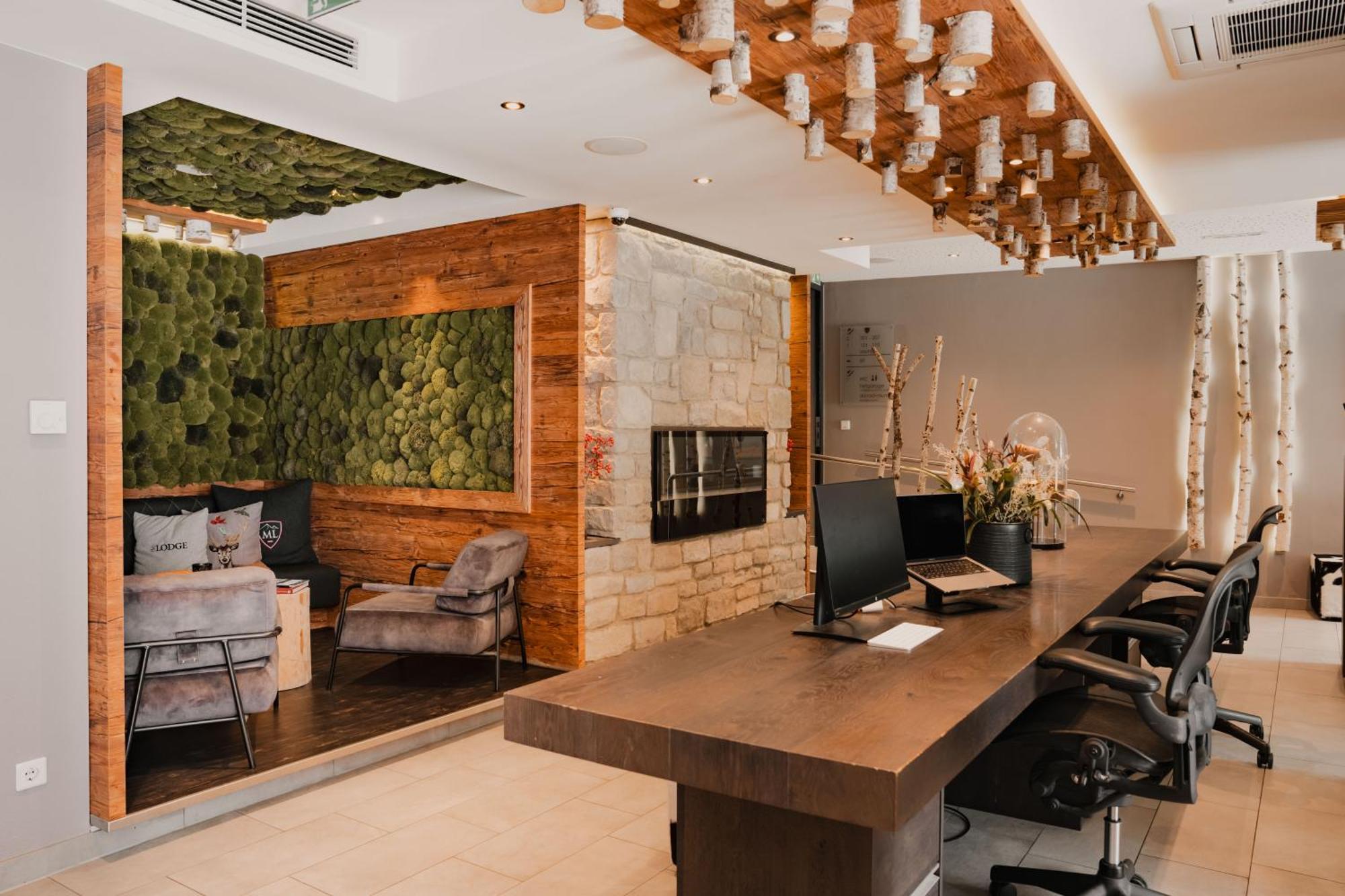 Avenida Mountain Lodges 卡普伦 外观 照片